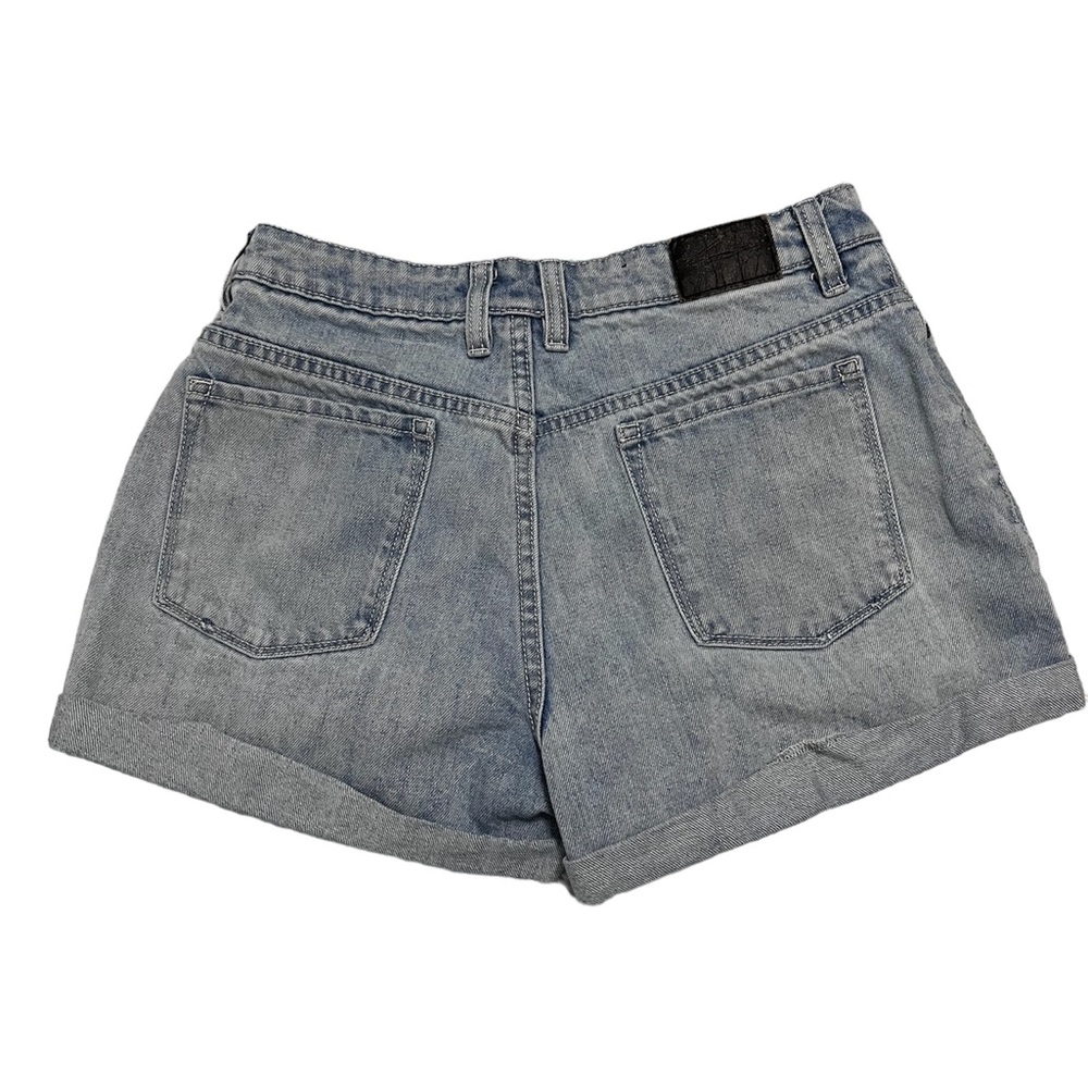RVCA Womens denim shorts